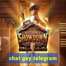 chat gay telegram